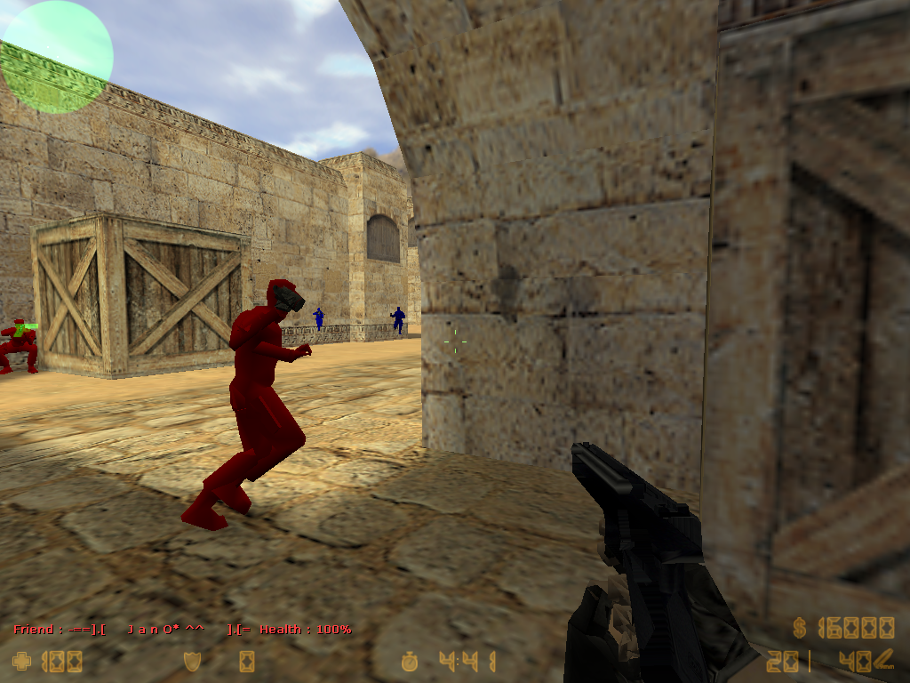 wall hack cs 1.6 download free